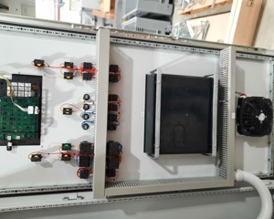 Control cabinet Natura Step Viper intern Valovo house 1